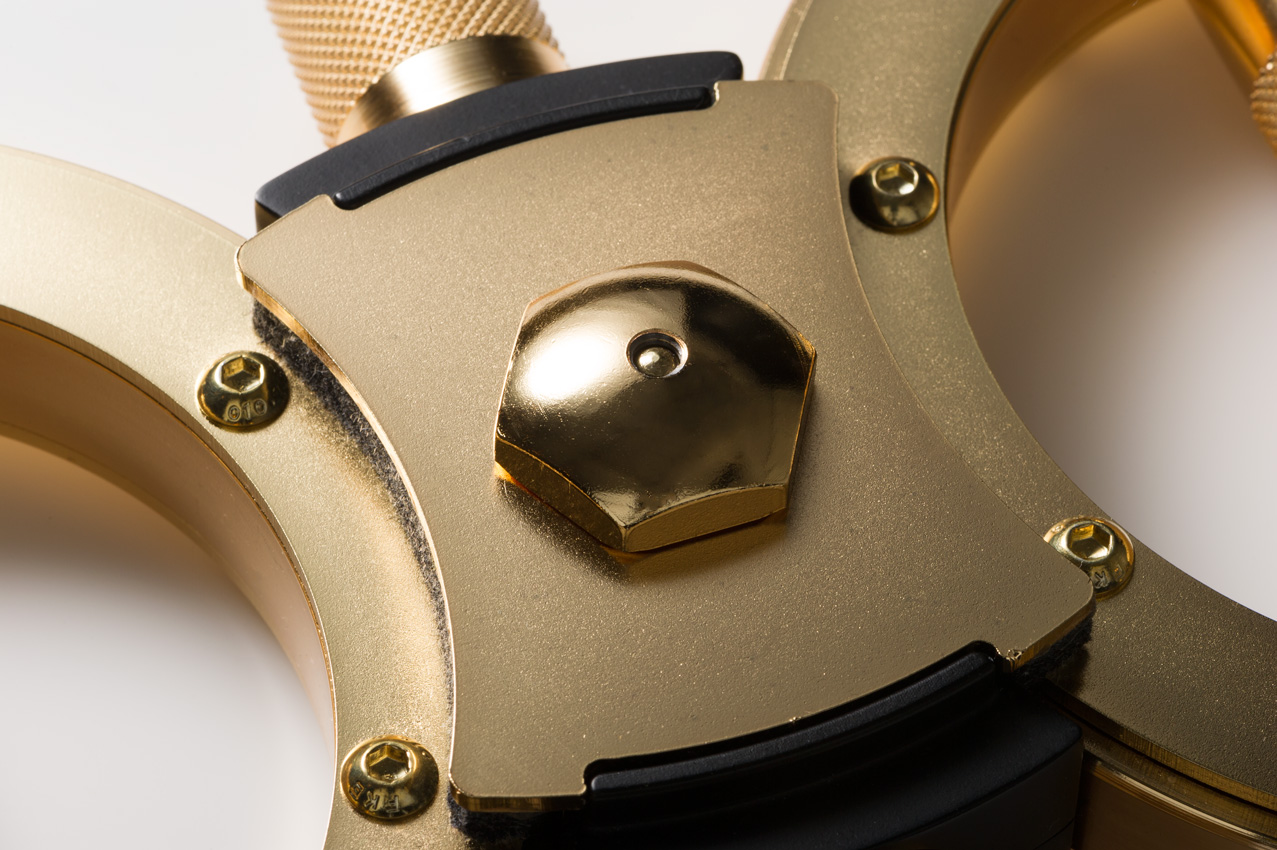 株式会社クリッパー | 新商品情報 / バーンマシンゴールド