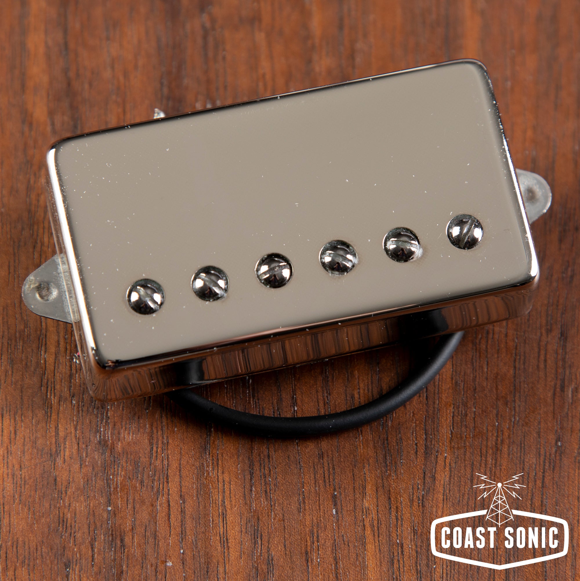 Kent Armstrong Handwound Series Humbucker *Nickel*