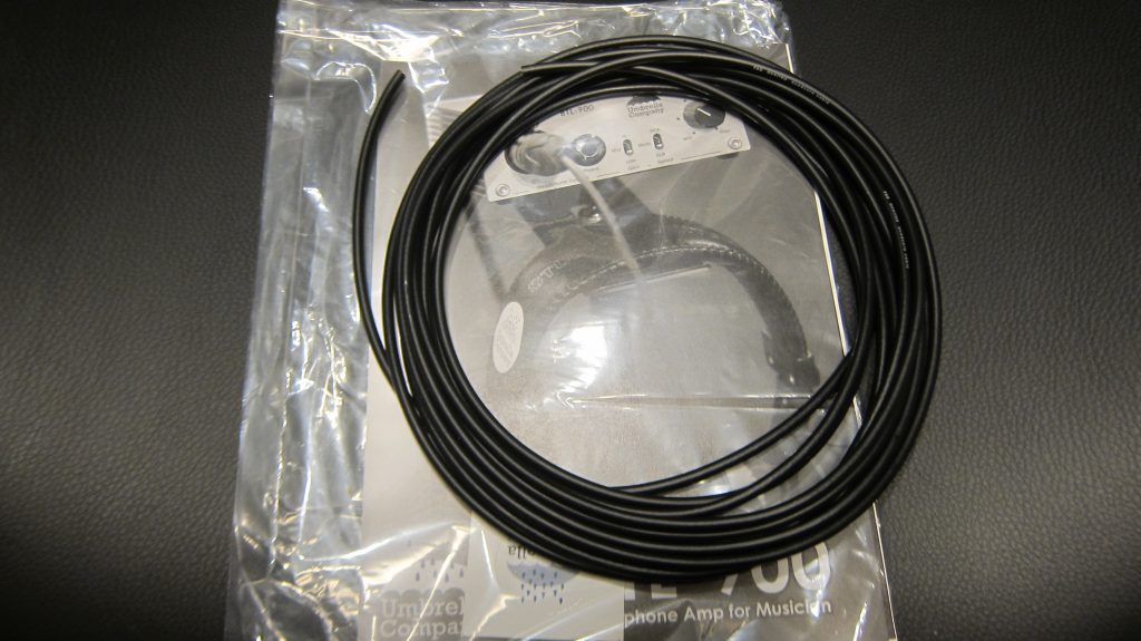 ヘッドフォンモニターMDR-CD900STのリケーブル(ケーブル交換) | こだま