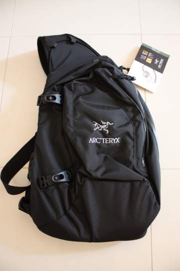 ARC'TERYX Quiver – ComfortableLounge