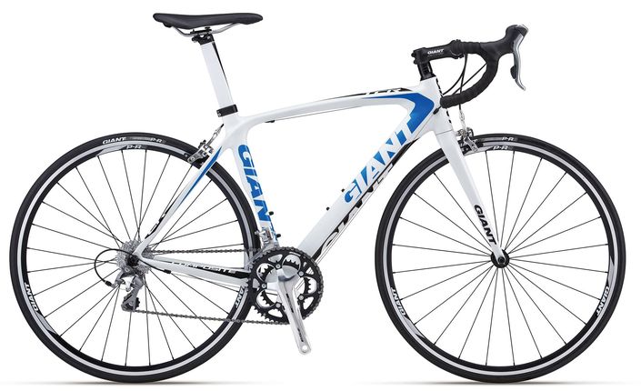 Giant TCR Composite 3 2012 - Specifications | Reviews | Shops