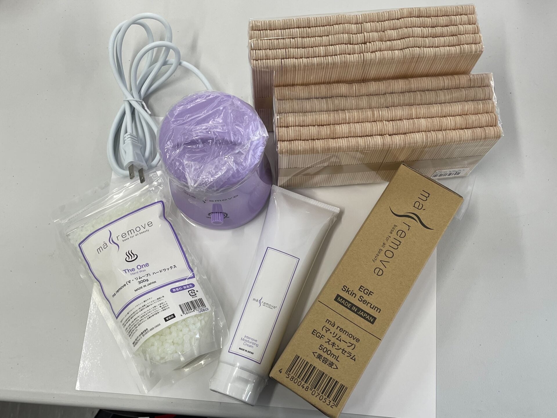 maremove(マリムーブ)】大浴場WAXセット! – DAIYOKUJO SHOP