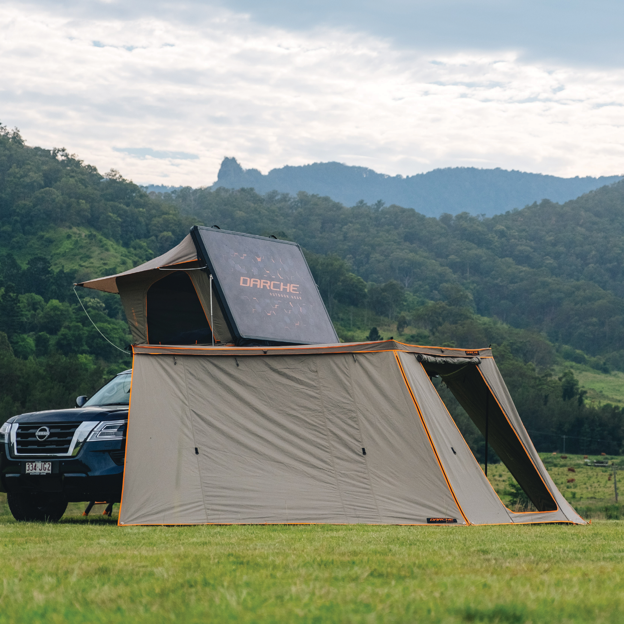 香川裕亮DARCHE ECLIPSE180・ECLIPSE180WALL ECO ECLIPSE 180AWNING