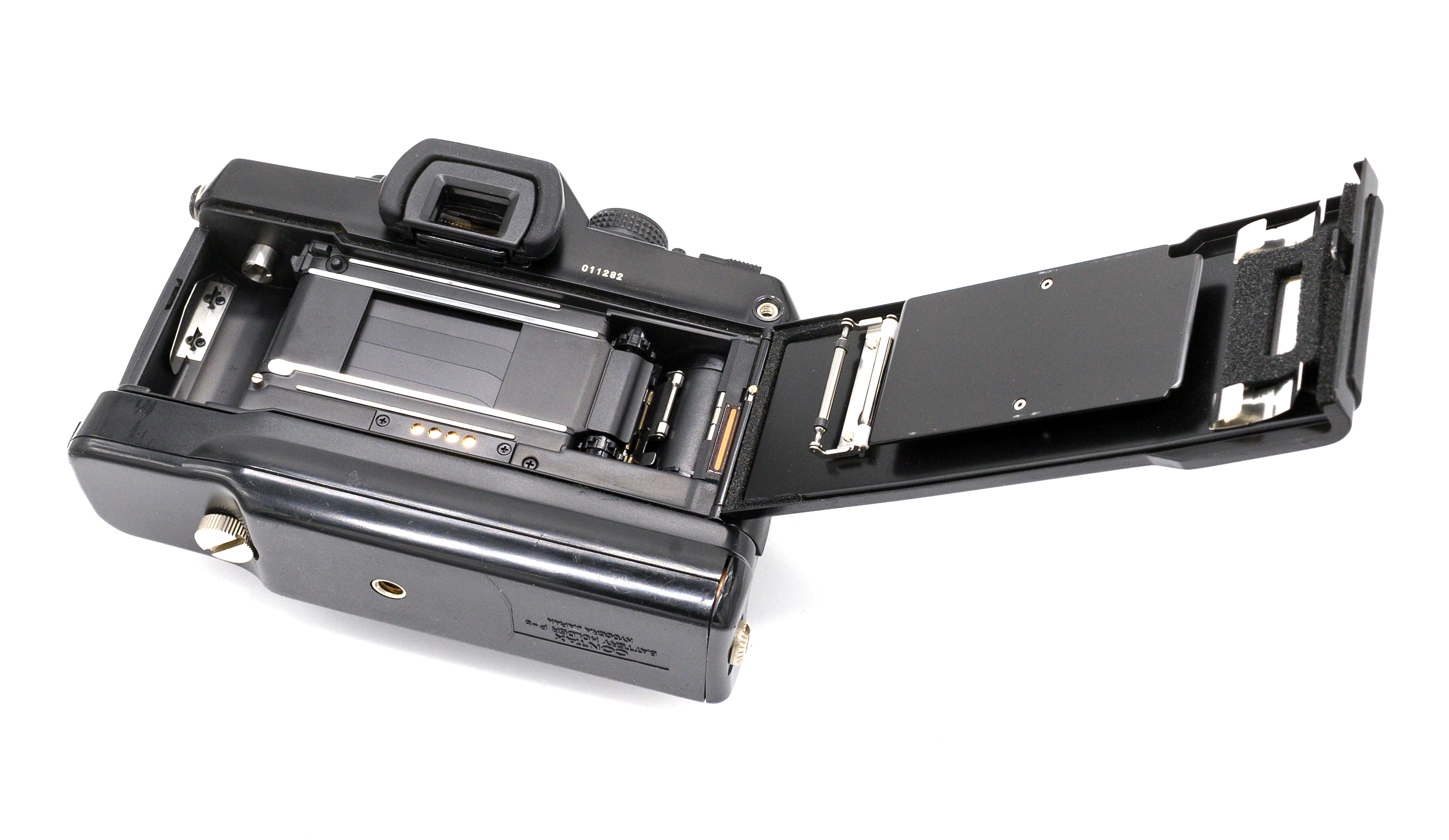 Review: The Contax 167MT – davidde.com