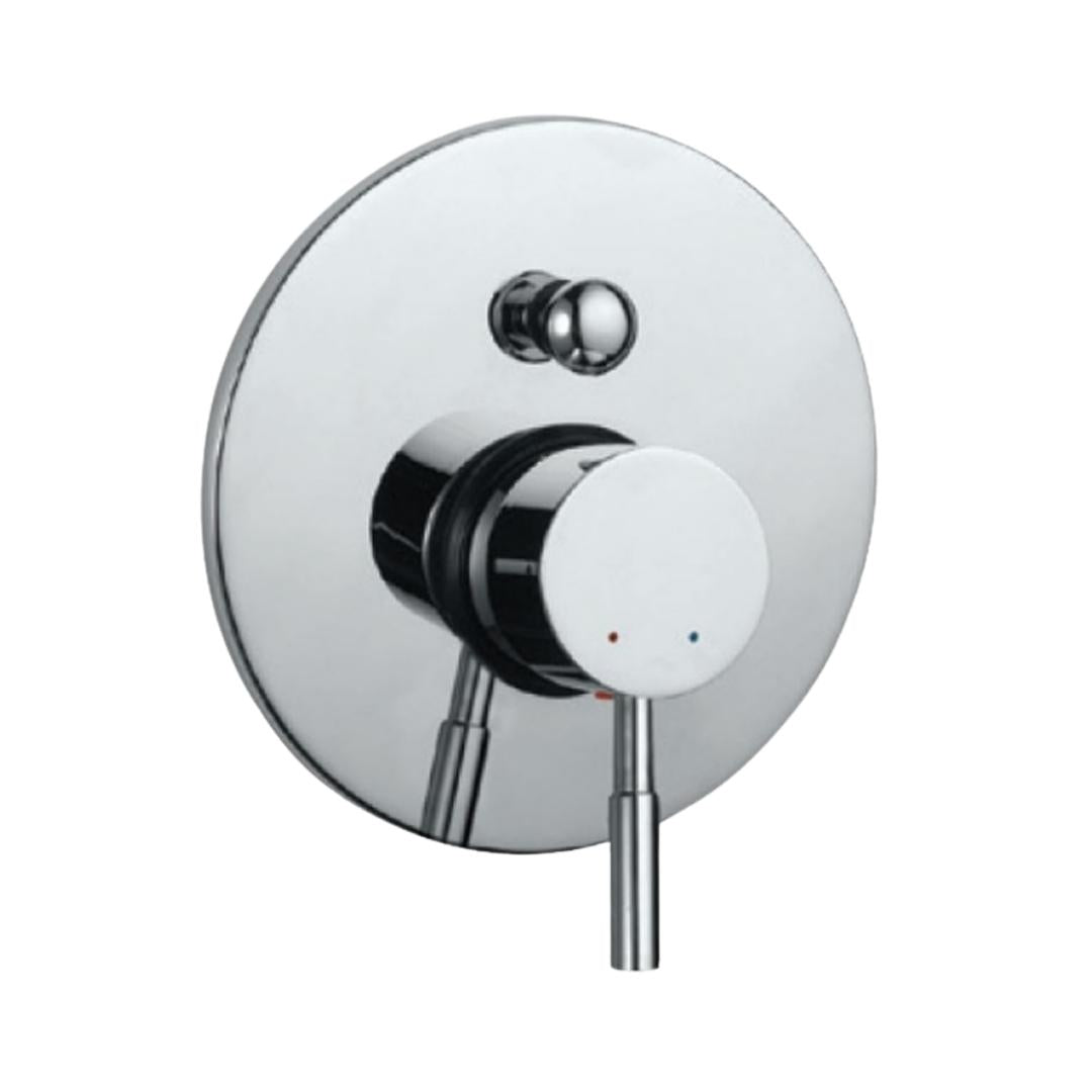 Jaquar 2 Way Diverter Solo SOL-CHR-6079NK High Flow - Chrome