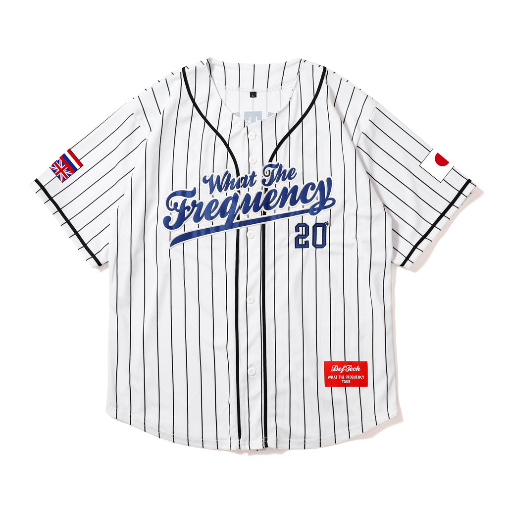 ベースボールシャツ_Home – Def Tech STORE