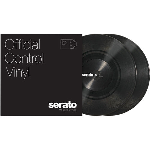 Serato 7 inch Control Vinyl Pair – Denver DJ School