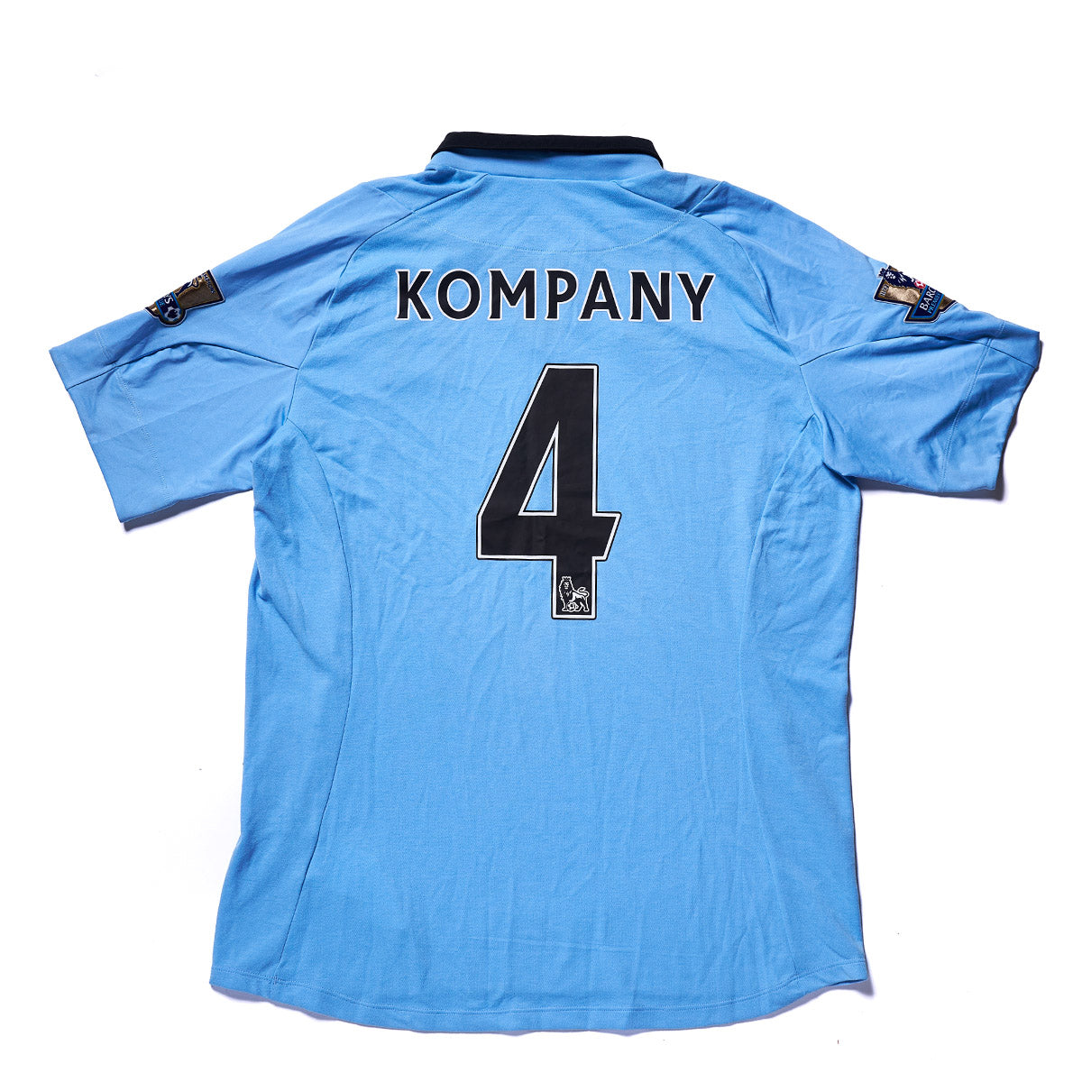 マンチェスター・シティ 2012-13シーズン ヴィンテージサッカー