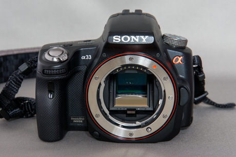 SONY α33 （SLT-A33） ◇レビュー◇ | デジタル試しうち