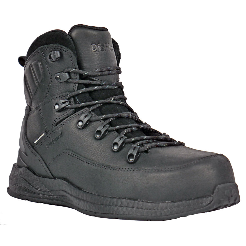 Ventura Black Composite Toe Side-Zipper DH60100