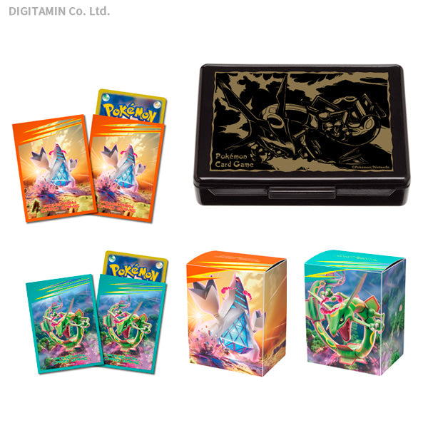 ポケモンカードゲーム シールド デッキケース ダメカンケース