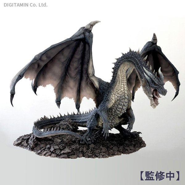 初回生産分 黒龍 ミラボレアス フィギュアビルダー – DINER&YUTAS