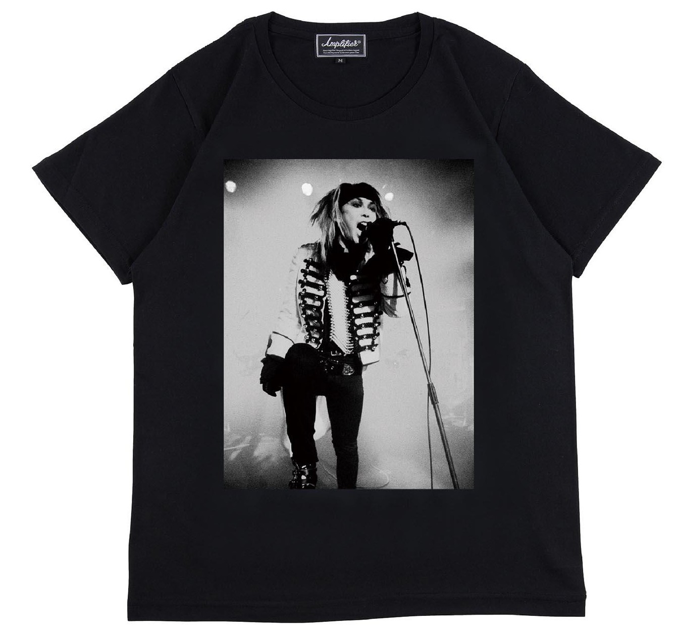 THE WILLARD ライブTシャツ The Willard” Tシャツ design B【アンプリファイア/Amplifier