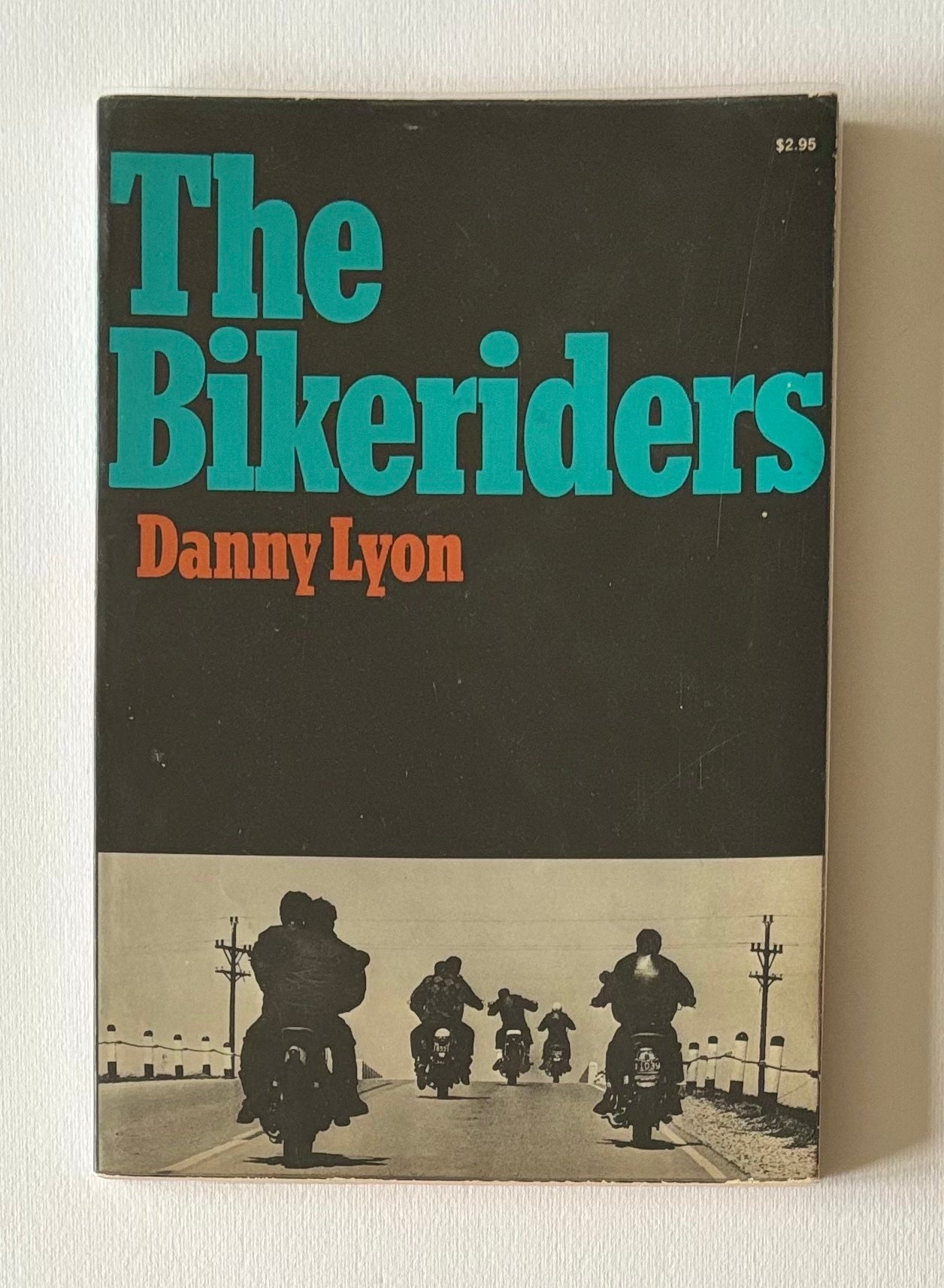 The Bikeriders – Dirk Bakker Books