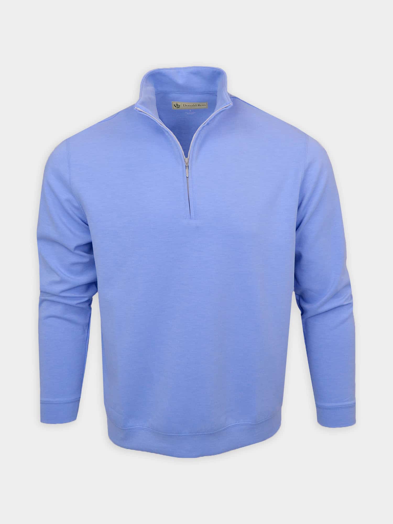 Men's 1/2 Zip Pullover - Classic Fit -