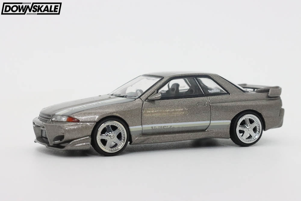 MINI GT Nissan Skyline GT-R (R32) Veilside Combat C-I – Veilside