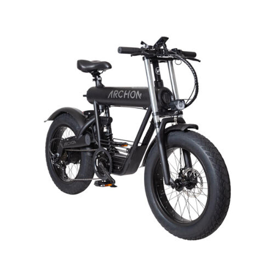 ARCHON : A02【BLACK】 – BIRTH DAY e-bike-shop