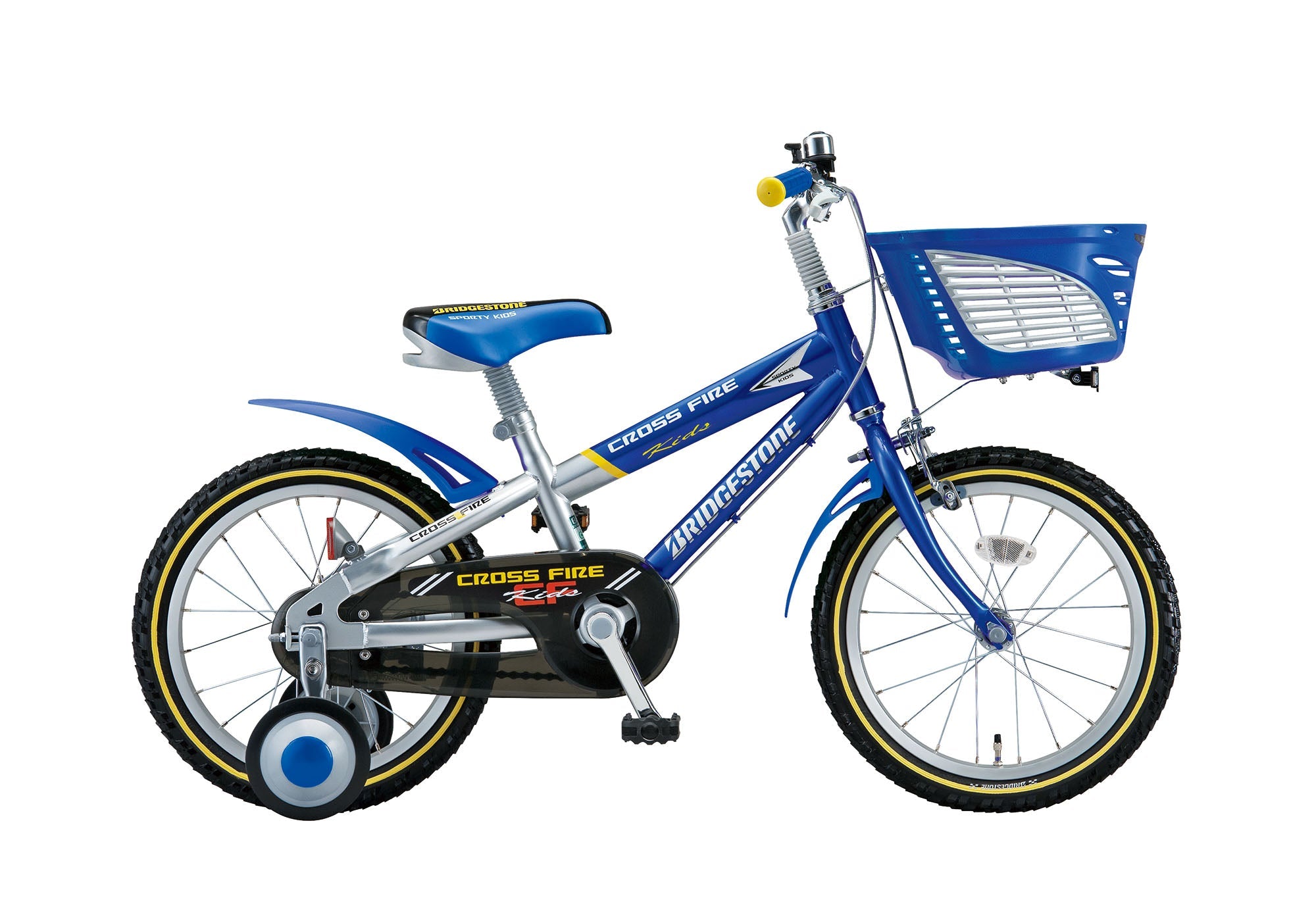 クロスファイヤーキッズ – Bridgestone Cycle Ethicle