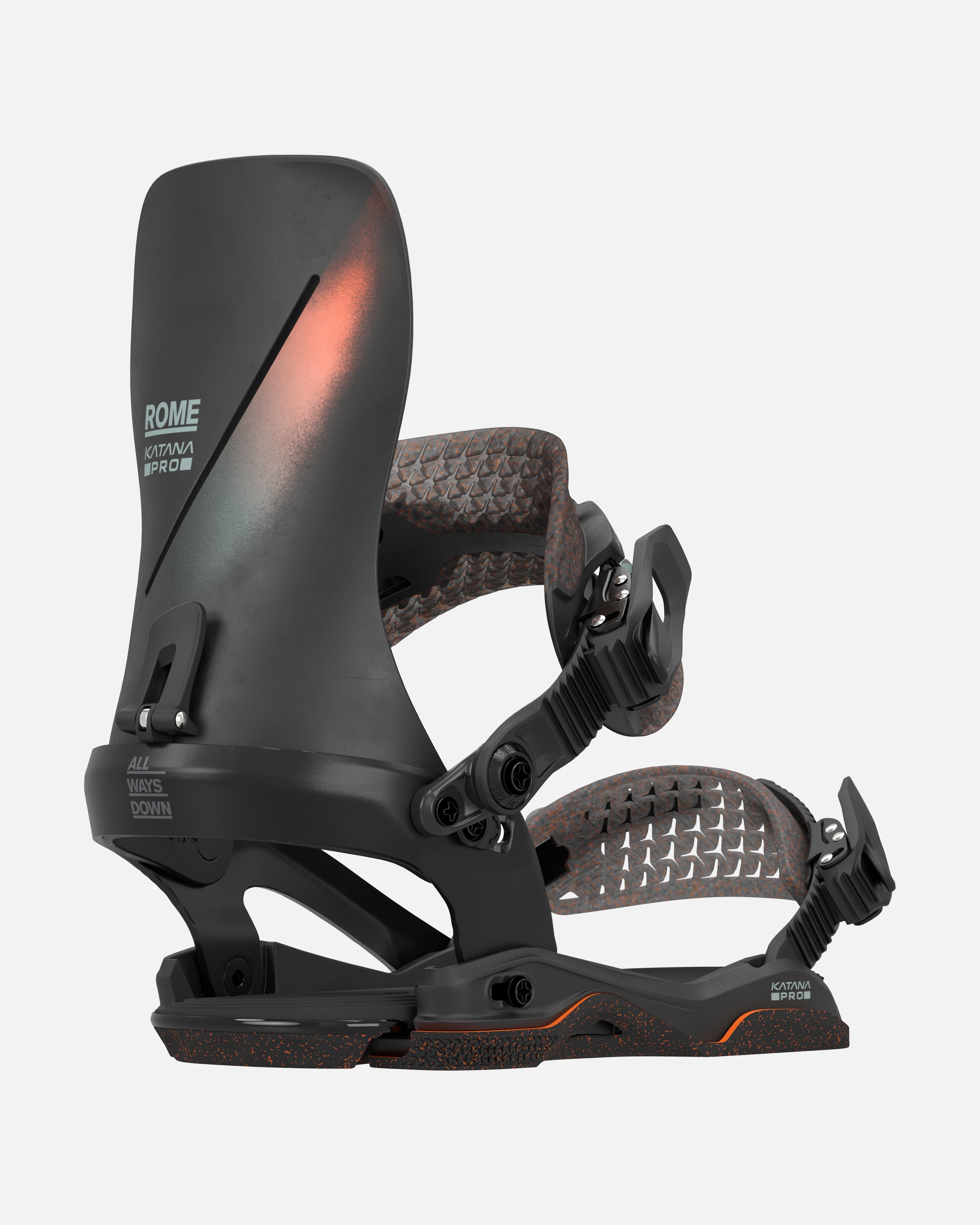 Rome Katana AW Pro Men's Snowboard Bindings 2025/2026 – Rome EU