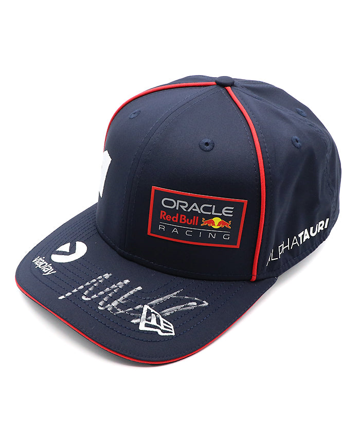 マックス・フェルスタッペン 直筆サイン入り レッドブルレーシング