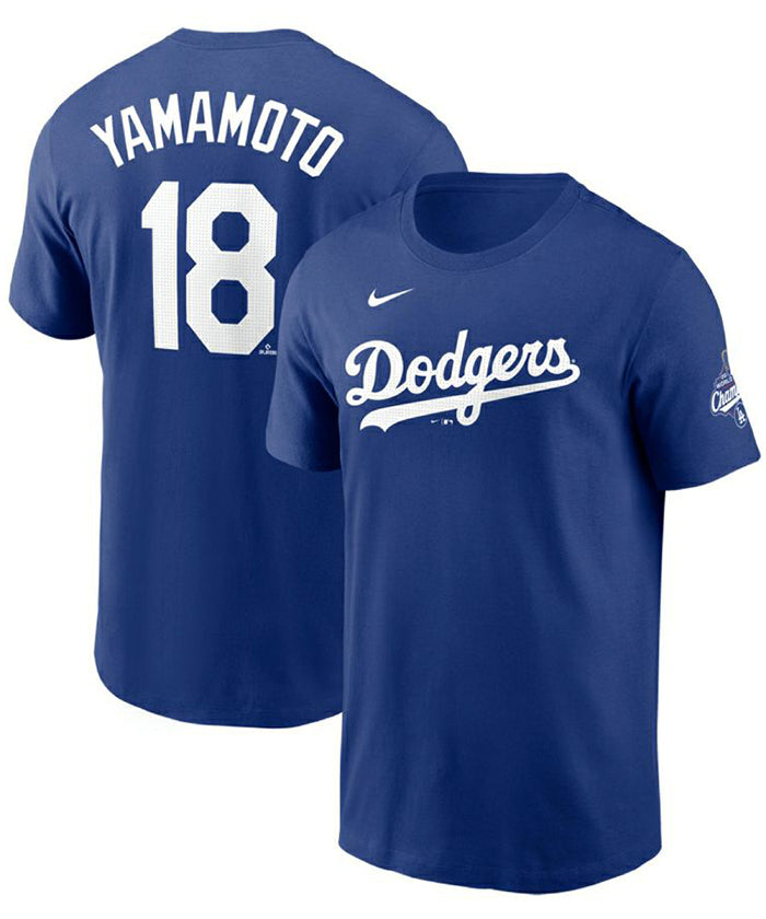 MLB 山本由伸 / ロサンゼルス・ドジャース ワールドシリーズ 2025年