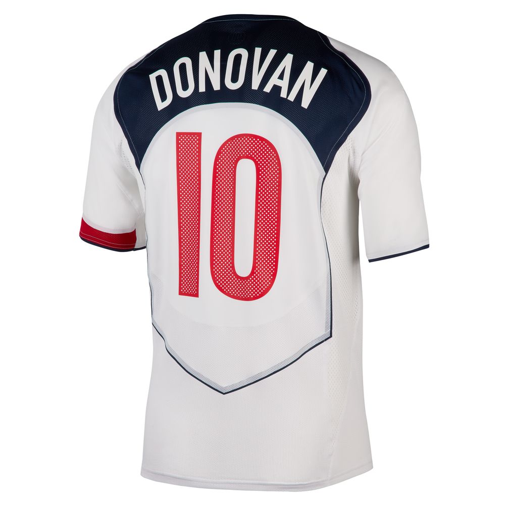 Nike Landon Donovan USMNT 2004 Total 90 Reissue Jersey