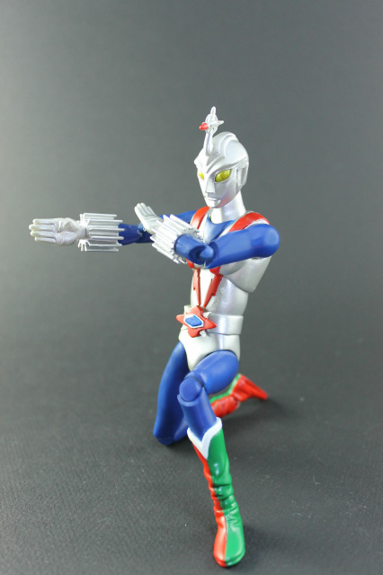 ふるプニっ！フィギュアシリーズ Alt.1 流星人間ゾーン ゾーンファイター