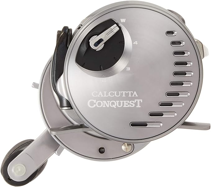 Shimano 20 CALCUTTA CONQUEST DC 100 RIGHT Baitcasting Reel – EX