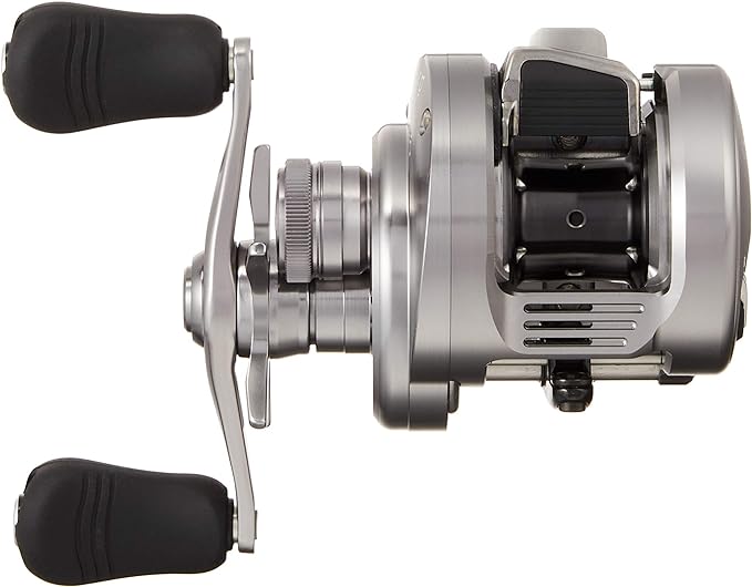Shimano 20 CALCUTTA CONQUEST DC 100 RIGHT Baitcasting Reel – EX