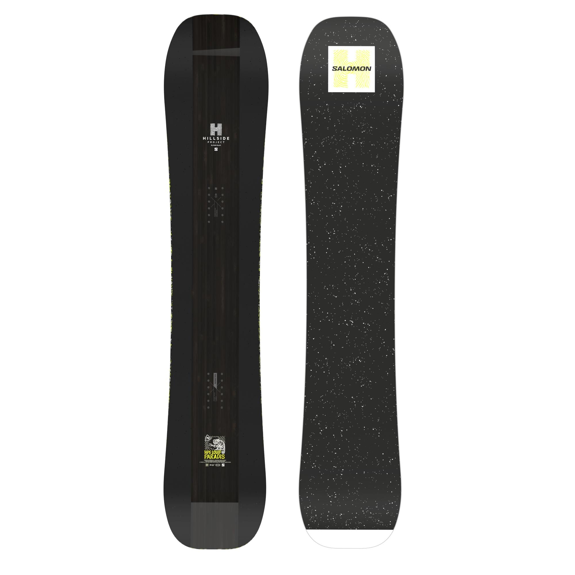 Salomon HPS Louif Paradis Snowboard – Eastern Boarder