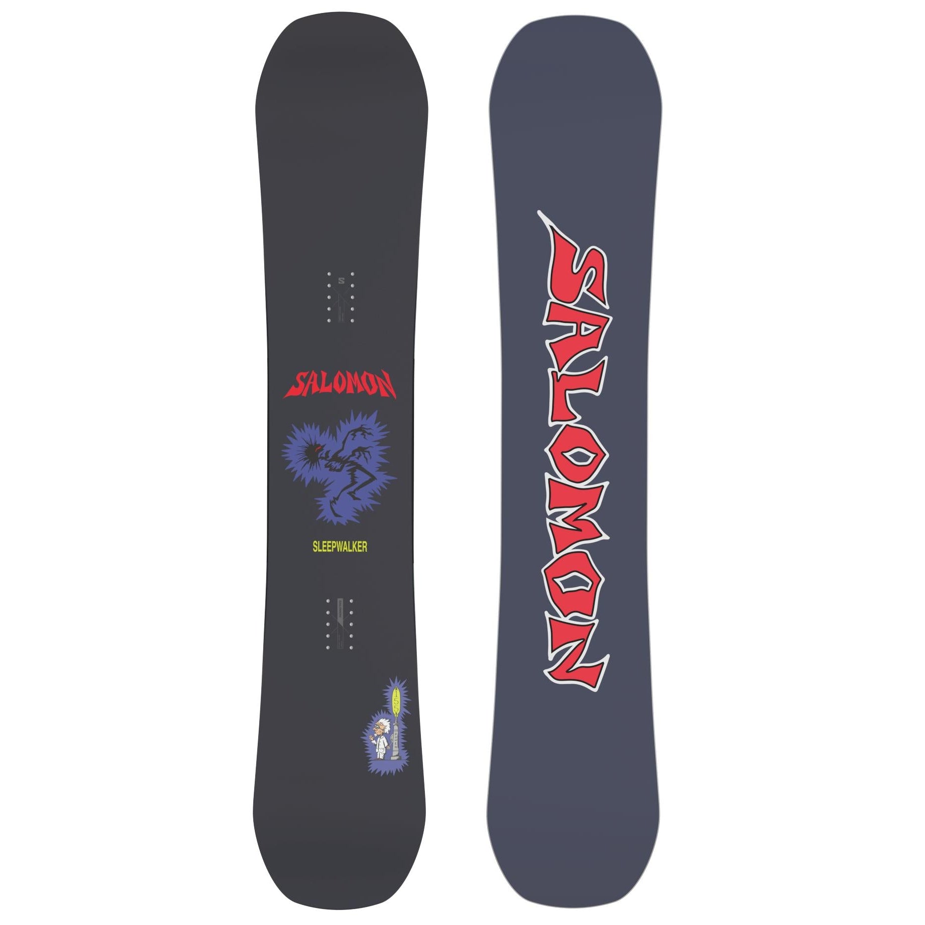 Salomon Sleepwalker Snowboard – Eastern Boarder