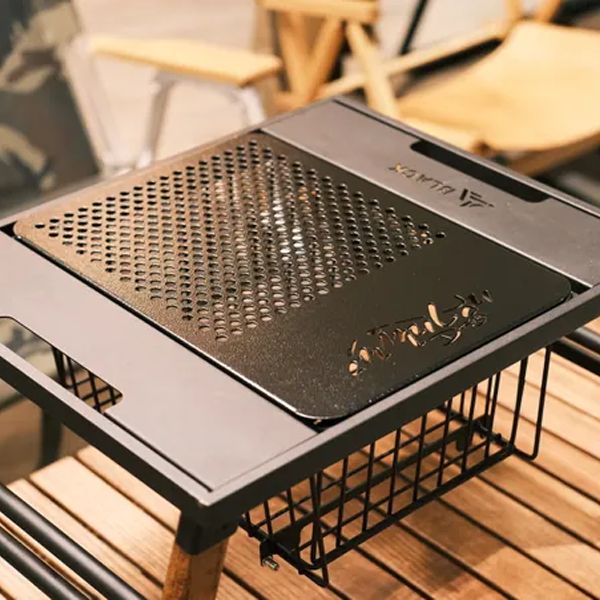 BLACK DESIGN】日和 – CROSS ORANGE