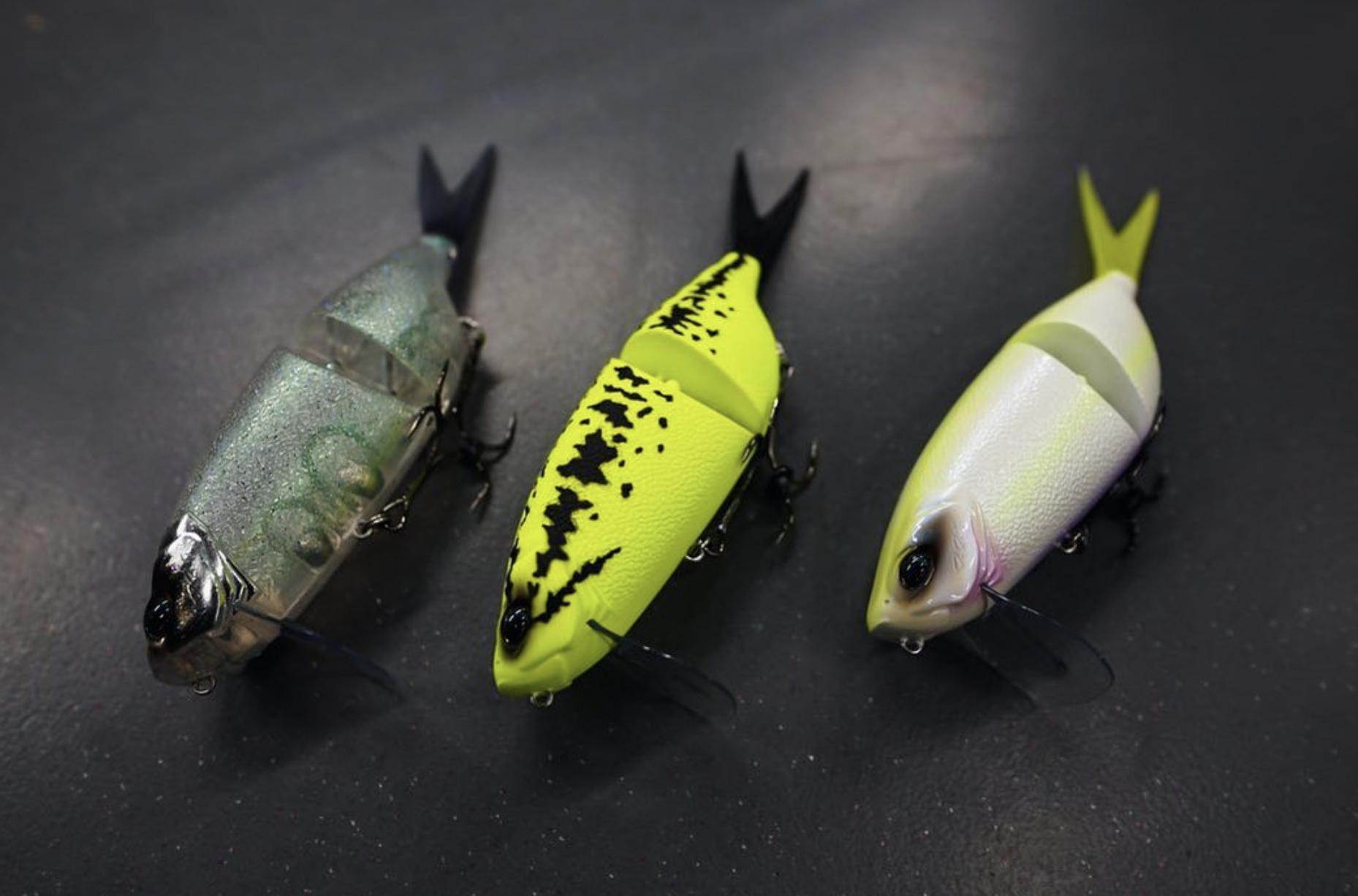 TiNY JOKER キープキャスト2025popping&ribbitセット TiNY JOKER