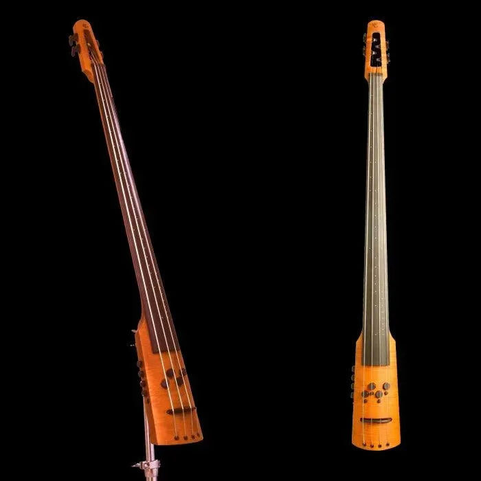 NS Design CR4M Electric Upright Bass with magnetic pickup system