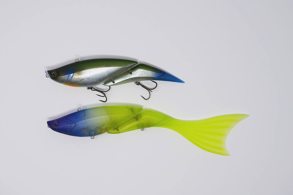 RUMBLE FISH TAIL – ELEMENTS®