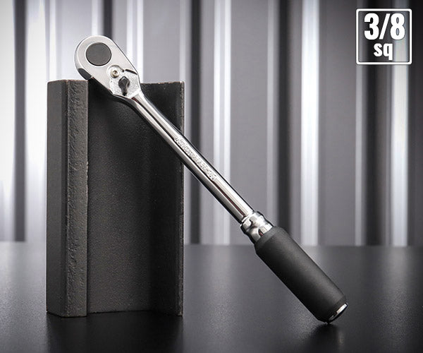 コーケン Z-EAL 9.5sq. ラチェットハンドル （スリム）2725Z-3/8(L160