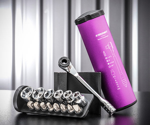 2月の特価品】シグネット 15PC ミニラチェマルチソケット&ビットセット