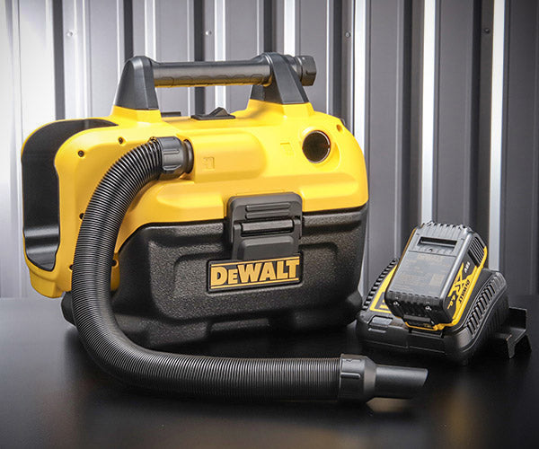 DEWALT DCV580M1-JP 18V乾湿両用コードレス集じん機 デウォルト
