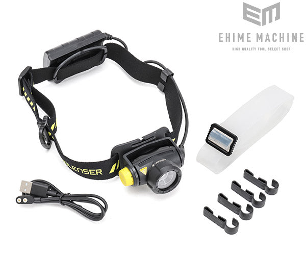 LEDLENSER LEDヘッドライト H5R Work 500lm レッドレンザー 502194