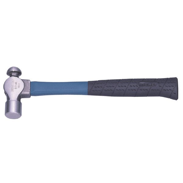 シグネット ボールピンハンマー 12オンス(ファイバーグラスハンドル