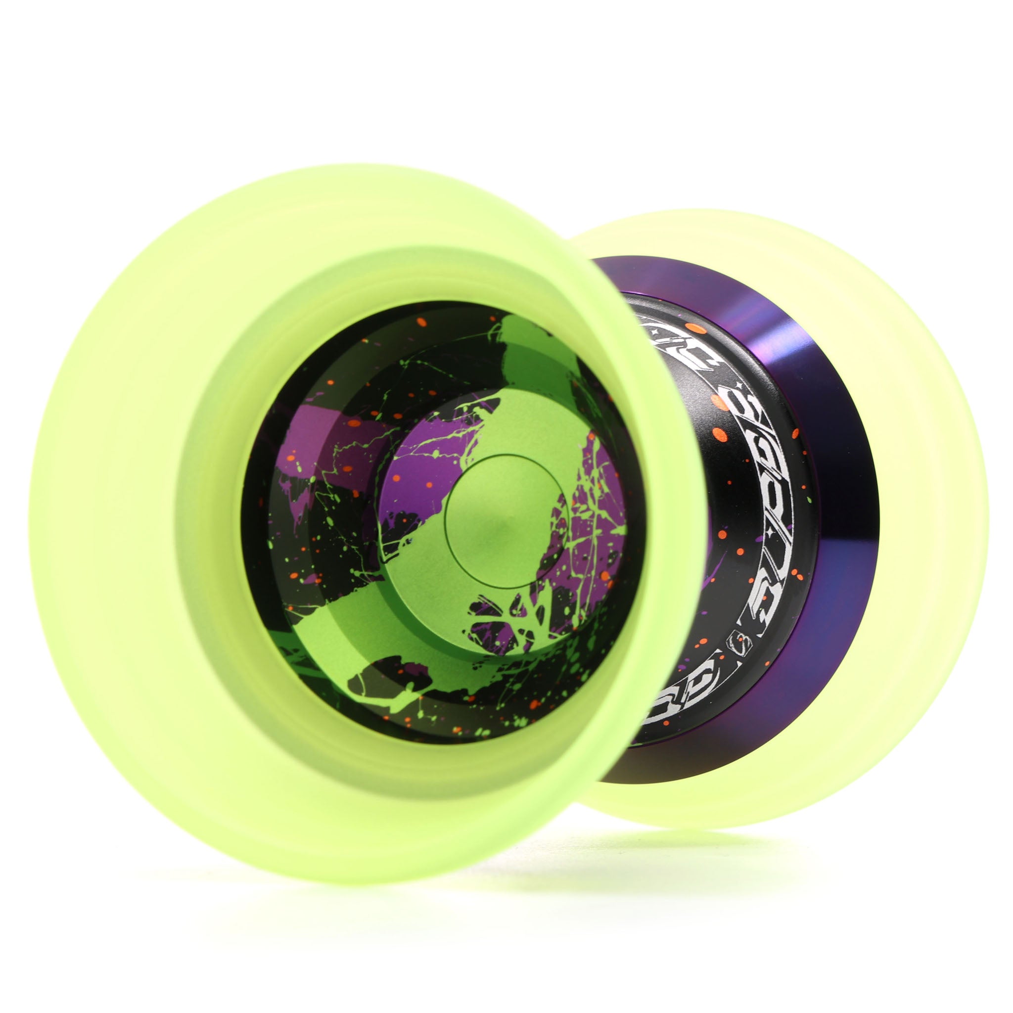 C3yoyodesign - Super Scintillator Universe - Yo-Yo Store REWIND