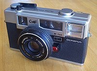 OLYMPUS C-AF