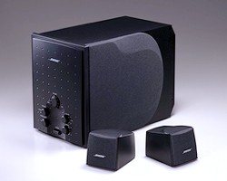 BOSE 『MM2』＆『M3』: 不二草紙 本日のおススメ