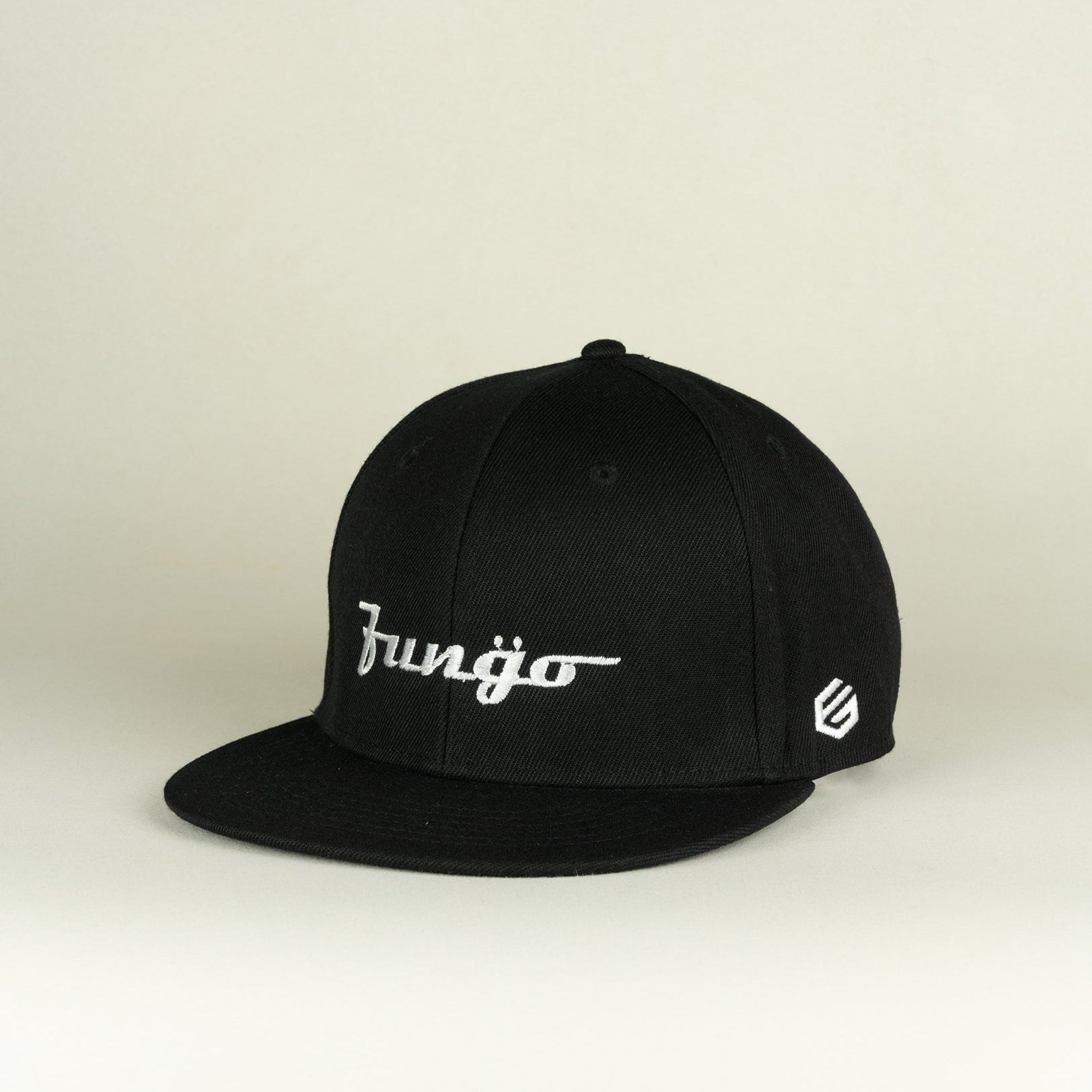 PXG 黒 キャップ ロゴ刺繍 PXG 黒 キャップ ロゴ刺繍 - メルカリ