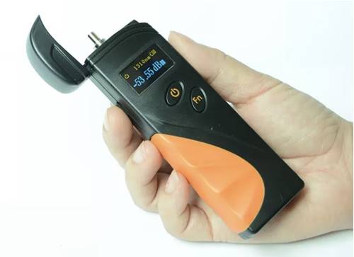 mini光パワーメーター – ふしでん