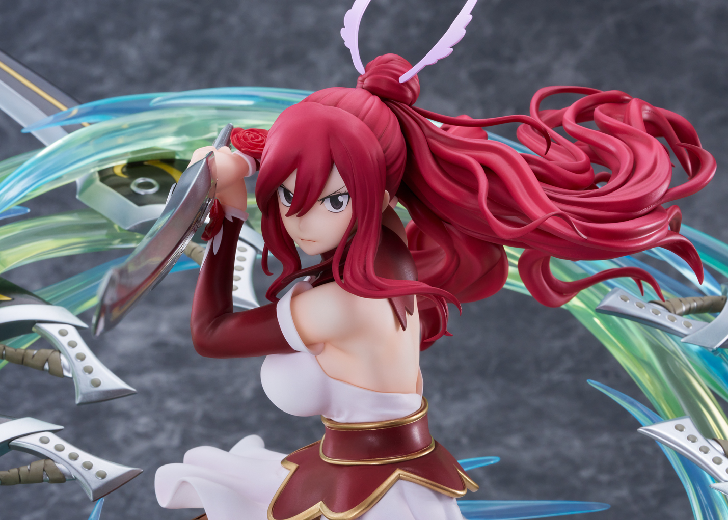 FAIRY TAIL エルザ・スカーレット 幽絶の鎧Ver. | DMM Factory