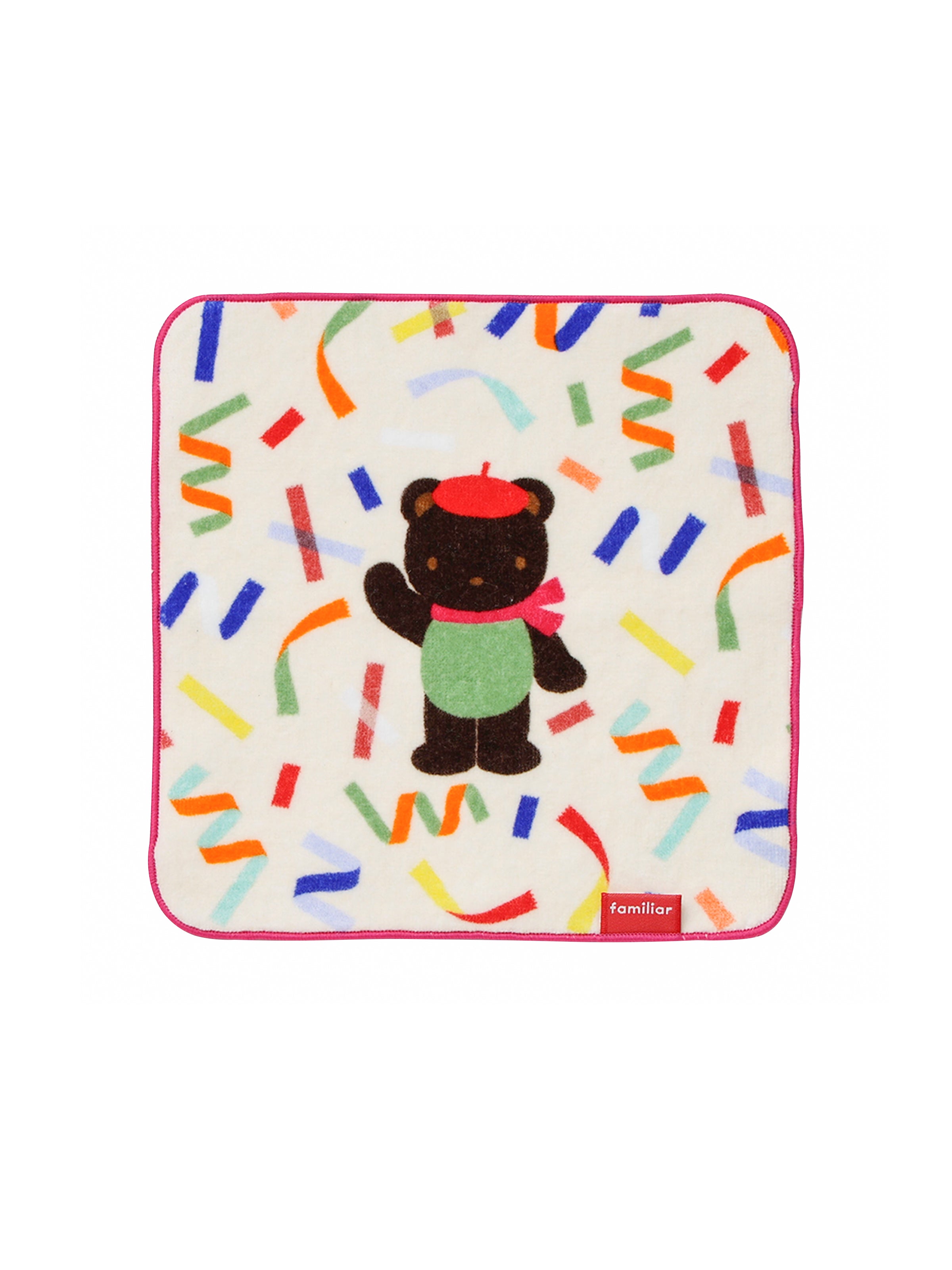 ミニタオルハンカチ〈なんばCITY店限定〉 | ファミリア公式サイト