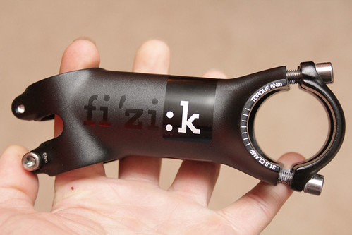 Fizik Cyrano R1 stem - Bike Hugger