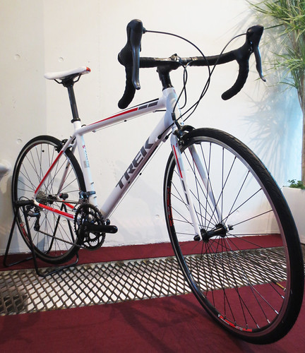 2014モデル TREK（トレック）ロードバイク1.1ご紹介｜CYCLE PINE
