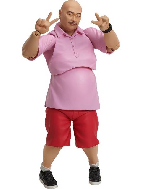 figma SP-153 クロちゃん – FATMAMA